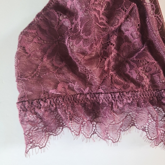 Brand New La Vie En Rose Lace Bralette - Picture 2 of 8